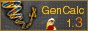 Genetic Calculator 1.1